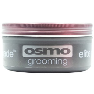 アレス osmo グルーミングヘアワックス エリートポマード 100mL サロン専売品 スタイリング 剤 ワックス ハード 美容室 美容師 オスモ