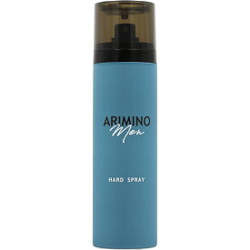 アリミノ メン ハード スプレー 160g（232mL） [ サロン専売品 スタイリング スプレー 美容室専売 おすすめ 人気 ] ARIMINO