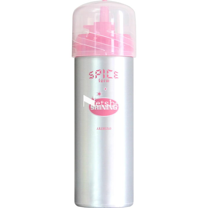 アリミノ スパイス ウォーター シャイニングストレート /200mL【Arimino Spice Water】 【 スタイリング ローション