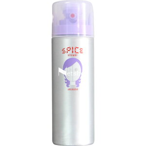 A~m XpCX V[ J[X^C 180mL [ X^CO Xv[ ] Arimino Spice Shower