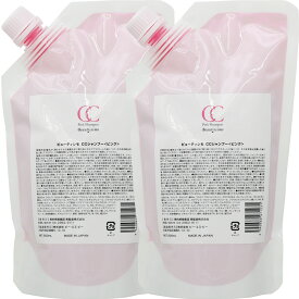 [ ピンク 2本セット ] カラーシャンプー 大容量 低価格 500ml×2 詰替え用 ビューティシモ CCシャンプー ピンクシャンプー