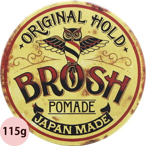 ubV |}[h 115g Y wAX^C  bNX n |}[h o[o[ X^CO jp  O[X n[h BROSH POMADE