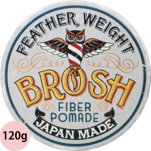 ubV t@Co[|}[h 120g Y wAX^C  bNX n |}[h o[o[ X^CO  O[X n[h BROSH POMADE