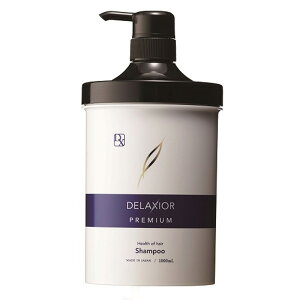 ���c���w �f���N�V�I �v���~�A���V�����v�[ 1000mL [ �G�C�W���O�P�A �� �n�� �J���[ �p�[�} �w�A�P�A �T�����ꔄ�i ] DELAXIOR