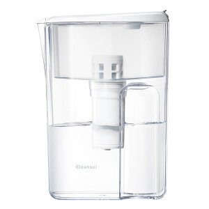 NXC |bg^ 򐅊 eʃTCY CP407-WT 1.9L [  f J[gbW ƒp PFOS PFOA L@tbf  ] Cleansui