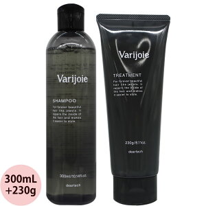 [ 2_Zbg ] fBAebN @WA Vv[g[gg Zbg 300mL+230g _[W C pT wAPA et  lC oWA Varijoie DEARTECH  ev_pt