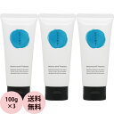 ディアテック ウクワ モイストプラス 3本セット 100g×3 [ 美容室専売 洗い流さないトリートメント クセ毛ケア 湿気 髪 うねり くせ毛 しっとり まとまり 梅雨 サロン専売品 美容師 おすすめ 人気 ] 対応 deartech ev_pt