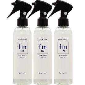 [ 3本セット ] ディアテック デザインフリーフィン RM リペアミスト 200mL×3本 ミスト 浸透 補修 アウトバストリートメント 洗い流さない deartech 送料無料 ev_pt