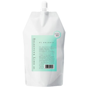 デミ セレクティブライン デミカラー デミ オキシホワイト OX-6 【 ヘアカラー オキシ(過酸化水素水) 】