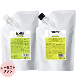 [ �I�ׂ� 2�{�Z�b�g ] �f�~ �G�N�X�t���[�N �V�����v�[&�g���[�g�����g 1000mL+1000g �l�ւ��p �j�t�e�B�}�����^�J�[�~�X�g�T�{�� [ �w�A�P�A �p�[�}�w�A �j�� �����Y �T�����ꔄ�i ] DEMI XFLEEK
