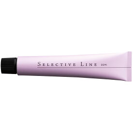 デミ セレクティブ クオルト 第1剤 NATURAL 緑褐色 第1剤 / 80g 【 ヘアカラー アルカリ性カラー おしゃれ染め 白髪染め 】