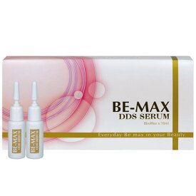 BE-MAX DDS SERUM ビーマックス ディーディーエス セラム / 10mL×8本