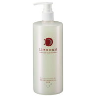 ラシンシア リポデルム クレンジングジェル 500mL [ オイルフリー 植物由来 洗浄 ゲルクレンジング 乾燥…