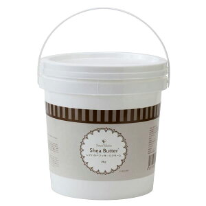 ナチュラルビューティセレクション シアバター マッサージクリーム / 2000g