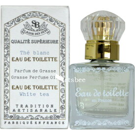 サンタールエボーテ フレンチクラシック オードトワレ （ホワイトティー） / 30mL Senteur et Beaute French Classic ギフト おすすめ 人気