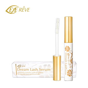 アイレーヴ ドリームラッシュセラム(ブラシ) まつ毛美容液 アイケア マスカラベース マスカラ下地