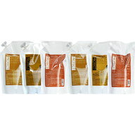 選べるセット フィヨーレ Fプロテクト 詰め替え リッチ/ベーシック/DX シャンプー＆ヘアマスク 1000mL+10…