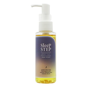 [ VR 100 Iׂ2̍ ]t[o[Ct SLEEPSTEP A}eBbN{fBIC 100mL   Q bNX x_[ xKbg Flavor Life