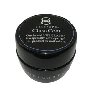 ジェルグラフ グラスコート / 50g ネイルアート サロン ジェルネイル GELGRAPH