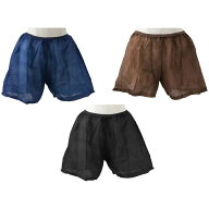 ECO ペーパートランクス フリーサイズ 50枚 [ 使い捨て 紙パンツ 下着 女性 男性 エステ 介護 災害 業務…