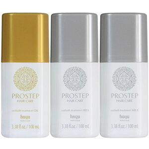 [ Iׂ 3{Zbg ] z[[ vXebv wAPA AEgoXg[gg 100mL×3{ eꔄ 􂢗Ȃ wAg[gg Tꔄi et  lC 