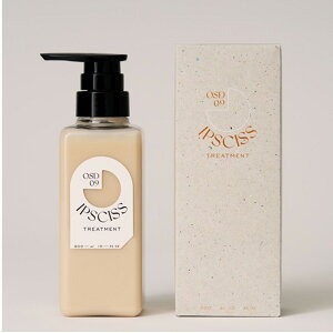 �C�v�V�X OSD09 �g���[�g�����g 300mL [ CMC �P���`�� �� �w�A�P�A �T�����ꔄ�i ���e�t ] IPSCISS