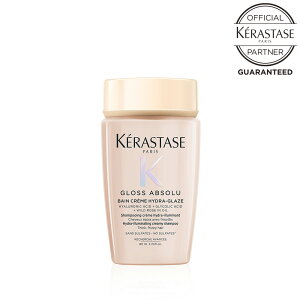 �P���X�^�[�[ GA �O���X�A�u�\���� �o�� �N���[�� �n�C�h���O���C�Y / 80mL [ �V�����v�[ ������ �~�j�T�C�Y �T�����ꔄ�i �c�� �܂Ƃ܂� �� ���e�t �������� �l�C ] ���F�X ���K�i KERASTASE