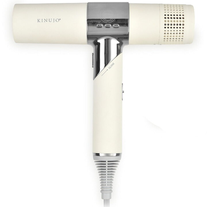 楽天市場】KINUJO ドライヤー KH201 ホワイト KH202 モカ Hair Dryer 
