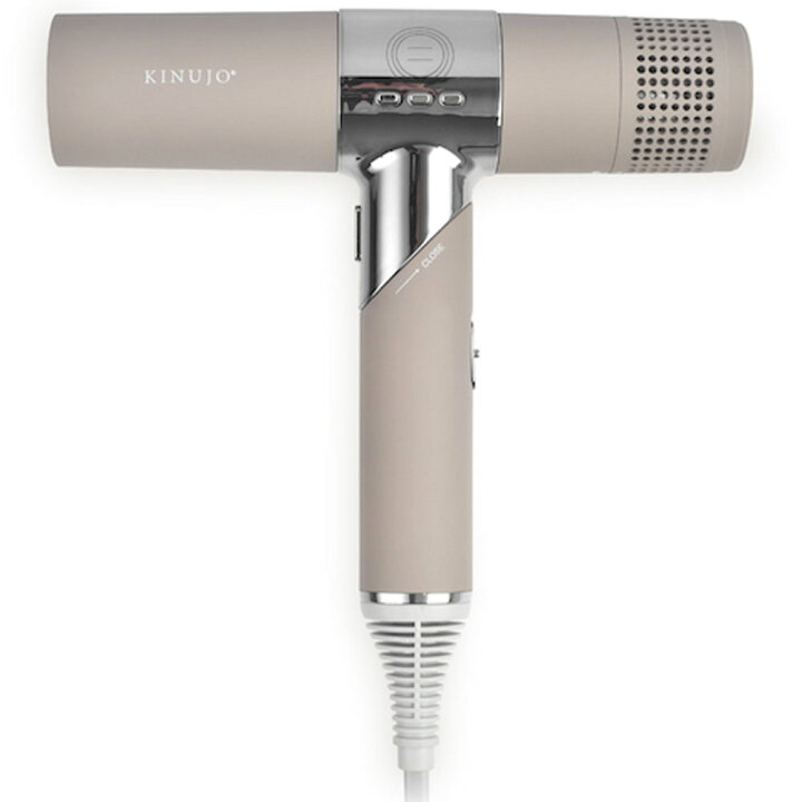 楽天市場】KINUJO ドライヤー KH201 ホワイト KH202 モカ Hair Dryer  