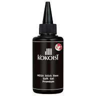 KOKOIST ココイスト メガスティックベース ソフトジェル プレミアム 100g