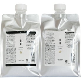 楽天市場 ルベル イオ セラム クレンジング シャンプー 1000ml クリーム トリートメント 1000mlの通販