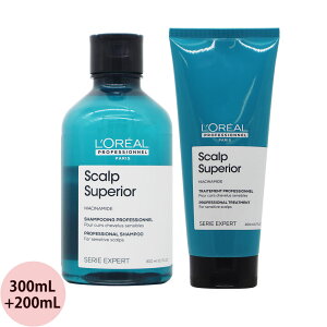 A vtFbVi ZG GNXp[g XJv X[yA Vv[g[gg Zbg 300mL+200mL XLv  wAPA Tꔄi LOREAL ev_pt