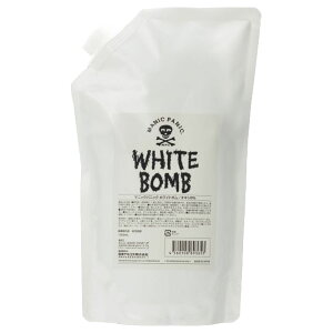 �}�j�b�N�p�j�b�N �z���C�g�{�� �I�L�V 6% / 1000mL ���t�B��