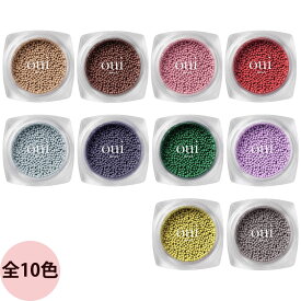 ウィネイルズ oui nails マットブリオン（全10色） / 10g ネイルアート サロン ジェルネイル デコレーション