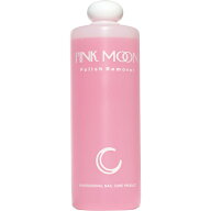 ピンクムーン ポリッシュ リムーバー /500mL【PINK MOON polish remover】