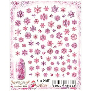 ʃlC v More Snowflakes isNj Xm[t[N MSF-002 / 1V[gi[ Ήj