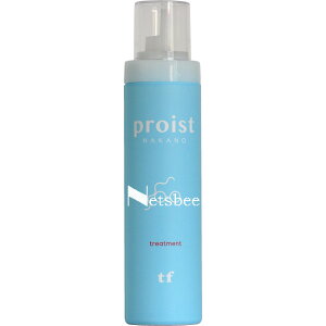 ナカノ スタイリング プロイスト tf / 200g 【 スタイリング フォーム ウェーブスタイル 】