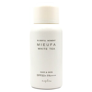 [ ���̓��Ă��~�� UV�J�b�g�X�v���[ ] �i�v�� �~�[�t�@ �t���O�����XUV�X�v���[ �z���C�g�e�B�[ 80g SPF50+ PA++++ �T�� �J�b�g �X�v���[ ���Ă� �~�� �������� ���O�� �v���e�N�g UV �J�b�g �X�v��