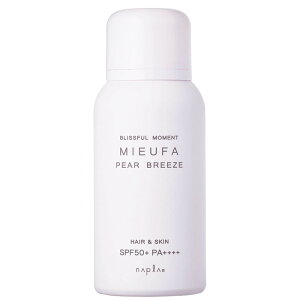 [ ���̓��Ă��~�� UV�J�b�g�X�v���[ ] �i�v�� �~�[�t�@ �t���O�����XUV�X�v���[ �i�y�A�u���[�Y�j 80g SPF50+ PA++++ �T�� �J�b�g �X�v���[ ���Ă� �~�� �������� ���O�� �v���e�N�g UV �J�b�g �X�v