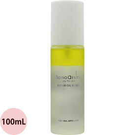 ボディオイル ニューウェイジャパン ナノアミノ リペアオイルインミスト 100mL サロン専売品 おすすめ 人気 ボディケア スキンケア 保湿 美容オイル 全身 顔 スプレー いい香り ギフト nanoamino