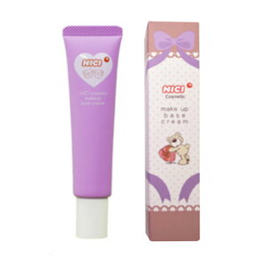 [ ��`�O �\ ] NICI �j�L ���C�N�A�b�v�x�[�X�N���[�� ���ω��n 30g ���C�N���n �ь��J�o�[ �����Ƃ� ���� ������ �ێ� ���C�N���� �v���[���g