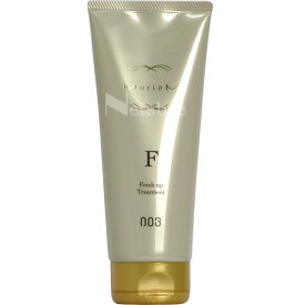 ナンバースリー ミュリアム ゴールド トリートメント F 200g [ 美容室専売 さらさら うねり クセ毛ケア 美容師 おすすめ 人気 美容師 おすすめ 人気 ] NumberThree no3