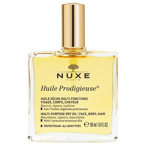 �j���N�X �v���f�B�W���[ �I�C�� �t���[�����I�C�� 50mL [ �w�A�P�A �X�L���P�A �{�f�B�P�A �w�A�I�C�� �{�f�B�I�C�� �������� �l�C ] NUXE