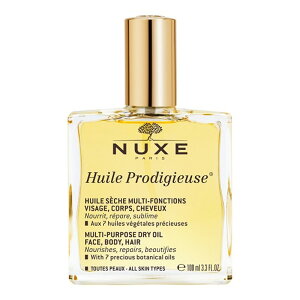 �j���N�X �v���f�B�W���[ �I�C�� �t���[�����I�C�� 100mL [ �w�A�P�A �X�L���P�A �{�f�B�P�A �w�A�I�C�� �{�f�B�I�C�� �������� �l�C ] NUXE