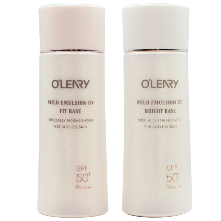 楽天市場】オリリー マイルド エマルジョン UV 30mL [ SPF50+ PA++++ 