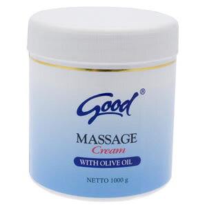 グッド バリスタイル マッサージクリーム 1000g ボディケア ボディクリーム 業務用 1kg BALIスタイル GOOD 送料無料