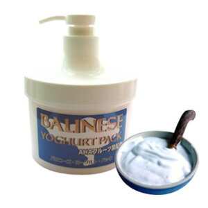 Xpg[gg oj[Y [OgpbN 500g [ AHA t[c_ tFCV {fBPA p pbN GXeT  ] BALINESE