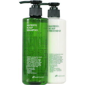 ���h���w �}�g���L�V�� �V�����v�[���g���[�g�����g �Z�b�g /300mL+300g�yModel Cosmetics MATRIXYL�z