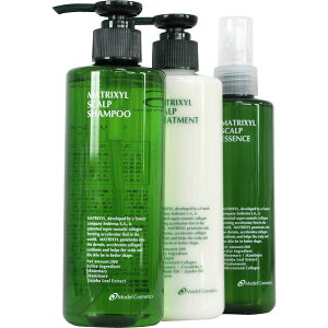 ���h���w �}�g���L�V�� �X�L�����v�P�A 3�_�Z�b�g /300mL+300g+200mL�yModel Cosmetics MATRIXYL�z