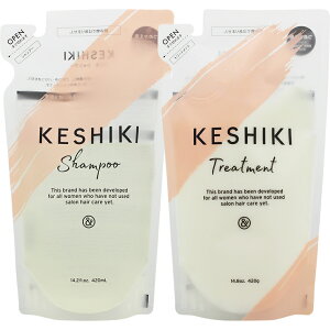 [ 2_Zbg ] NINE KESHIKI AhiC PVL Vv[  PVL wA g[gg lւp 420mLtB+420gtB et e@ e T lC Vv[  